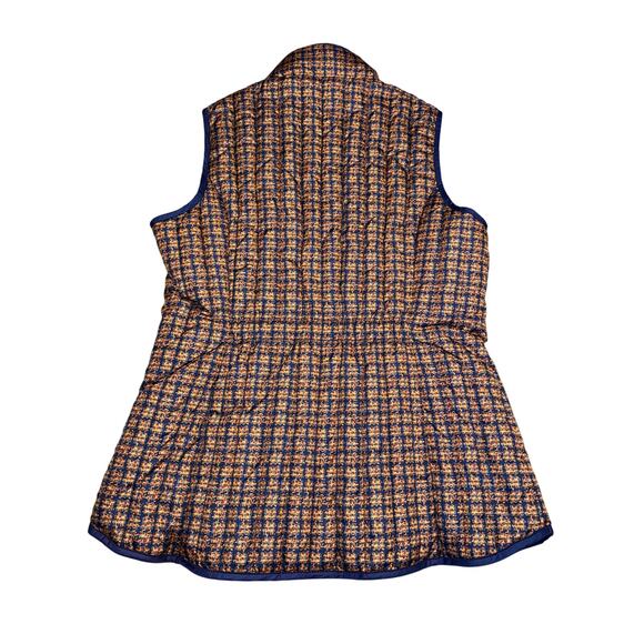 Tommy Hilfiger Women's Paisley Down Puffer Vest - size XL - Picture 2 of 9